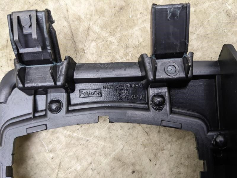 16-19 Ford Explorer Police Headlight Switch Panel BB53-78017B96-AB OEM *ReaD* - Alshned Auto Parts