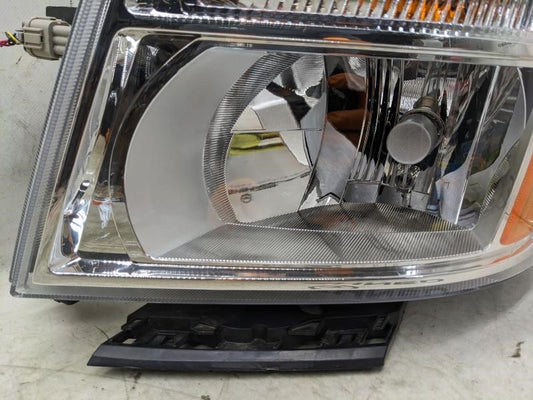 2013 Nissan NV1500 Front Left Side Headlight Lamp B10750 AftermarkeT - Alshned Auto Parts