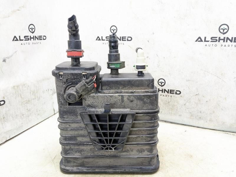 2013-2019 Cadillac ATS Fuel Vapor Evaporator Emission Canister 84159632 OEM - Alshned Auto Parts