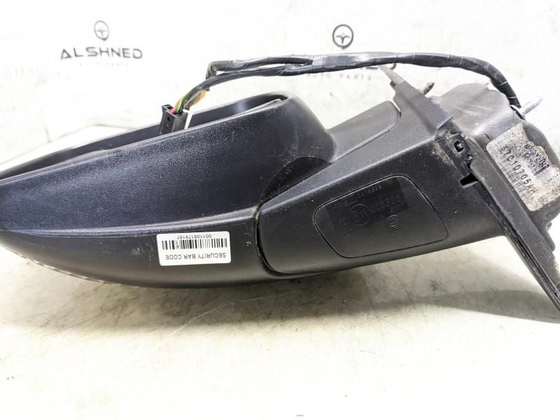 20111-2018 Jeep Grand Cherokee Left Side Rearview Mirror 68236929AA OEM *ReaD* - Alshned Auto Parts