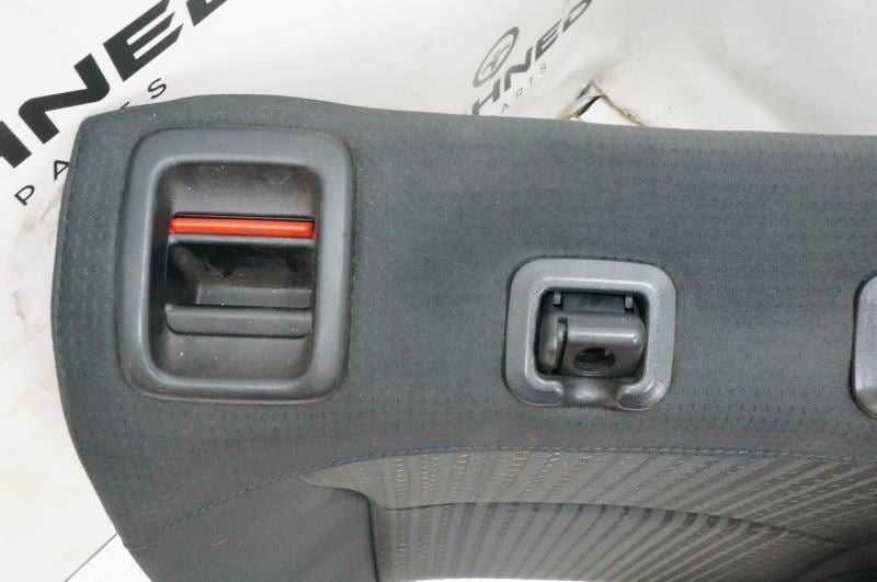 2016 Toyota Prius Passenger Right Rear Seat Upper Portion 71077-47590-B8 OEM - Alshned Auto Parts