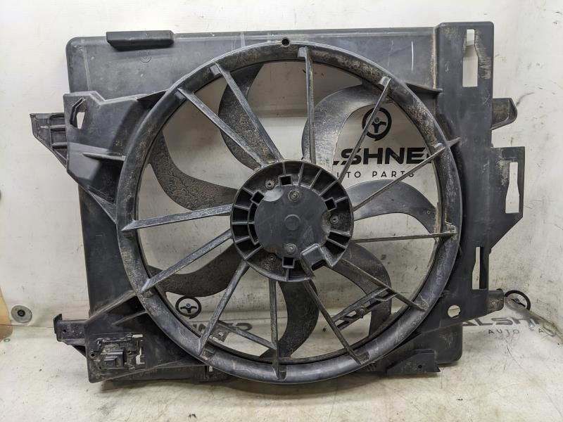 2008-2020 Dodge Caravan Radiator Cooling Fan Motor Assembly 05058674AD OEM - Alshned Auto Parts