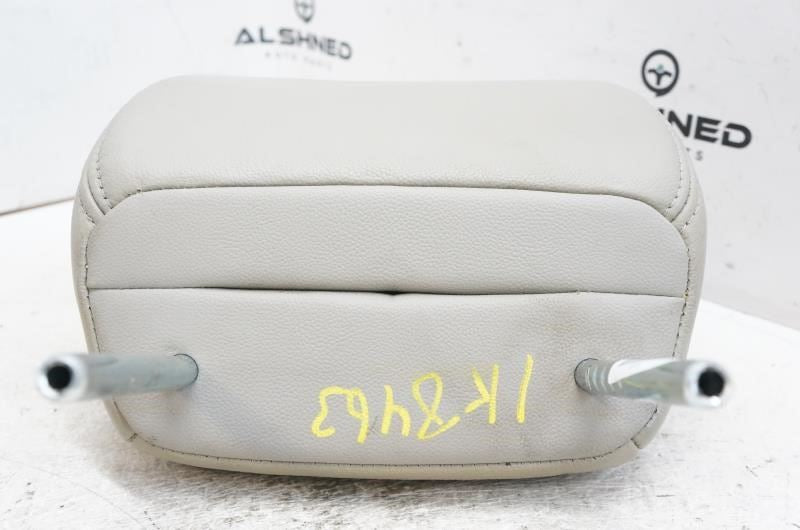 2007 Acura RDX Front Left Right Headrest Beige Leather 81140-STK-A01ZB OEM - Alshned Auto Parts