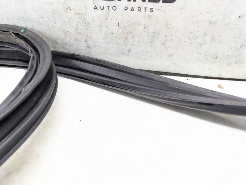 2011-2013 Kia Optima Trunk Lid Weatherstrip Seal 87321-2T000 OEM - Alshned Auto Parts