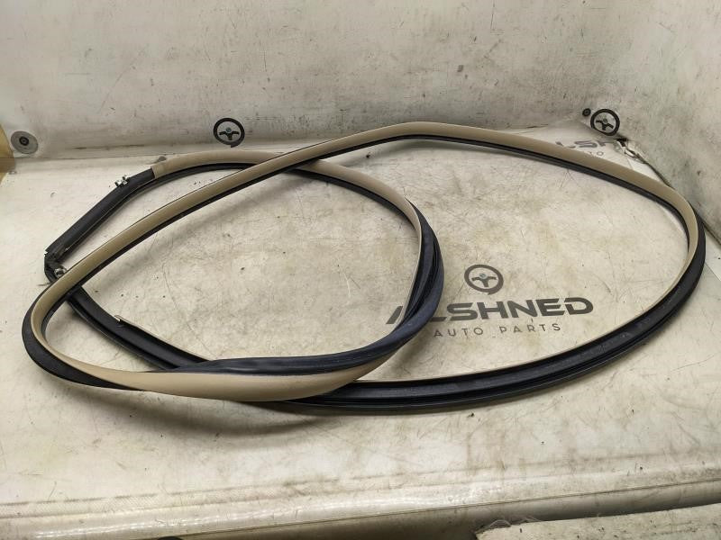 2007-2008 Lexus RX350 Rear Right Door Opening Weatherstrip 62331-48031-A0 OEM - Alshned Auto Parts