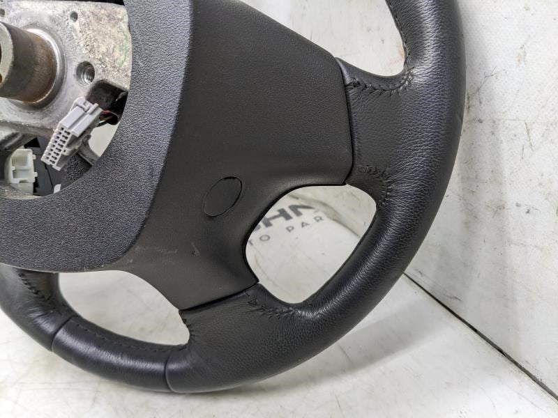 2014-2018 Infiniti Q70 Steering Wheel w Control Buttons 48430-1MA0A OEM - Alshned Auto Parts