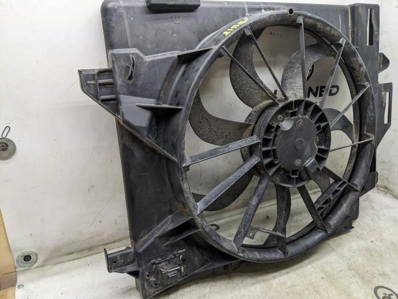 2008-2020 Dodge Caravan Radiator Cooling Fan Motor Assembly 05058674AD OEM - Alshned Auto Parts