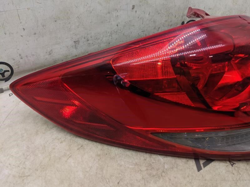 2012-2017 Hyundai Veloster Rear Left Driver Side Tail Light Lamp 92401-2V000 OEM - Alshned Auto Parts