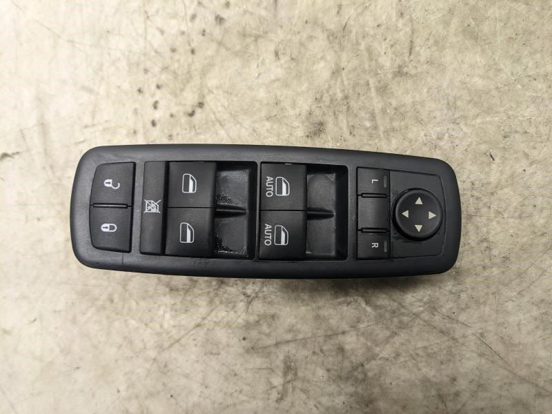 2015-2022 Jeep Cherokee FR LH Door Master Power Window Switch 68271206AB OEM - Alshned Auto Parts