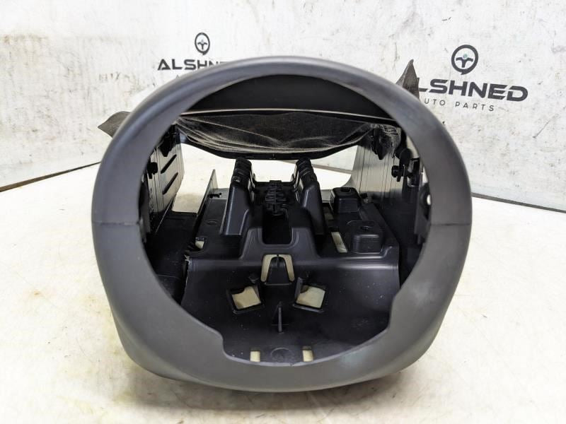 18-22 Audi S5 Steering Column Upper & Lower Shroud Cover 8W0-953-491-4PK OEM - Alshned Auto Parts