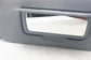 2020 Chevrolet Silverado 1500 Passenger Right Sun Visor Gray 84657813 OEM - Alshned Auto Parts