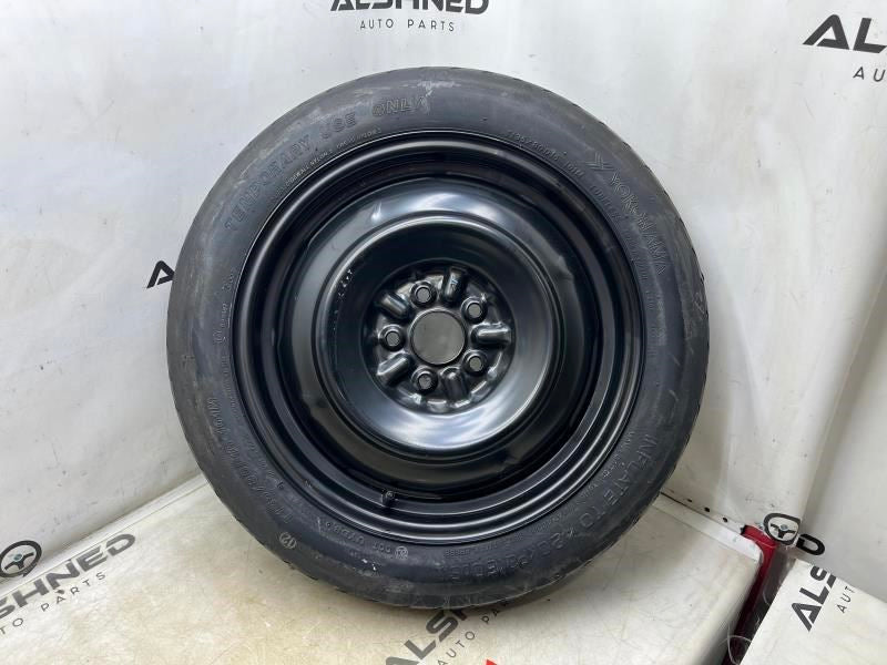 2004-2015 Toyota Prius Spare Tire Yokohama R16 135/80 101M 42611-20A50 OEM - Alshned Auto Parts