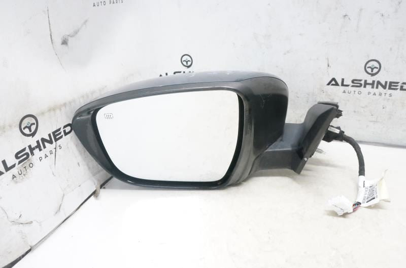 2016 Nissan Rogue Left Driver Side Rear View Mirror 963029TB3C OEM - Alshned Auto Parts