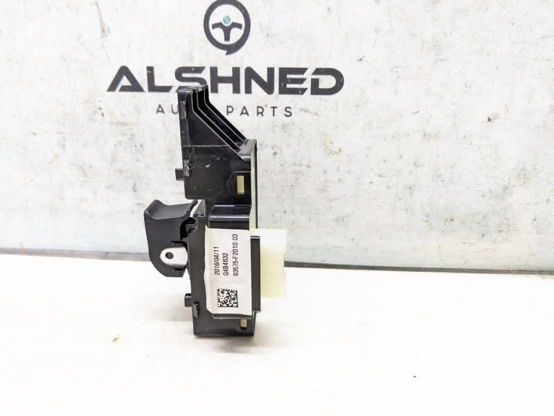 2017-2020 Hyundai Elantra Rear Right Side Door Window Switch 93575-F2010 OEM - Alshned Auto Parts