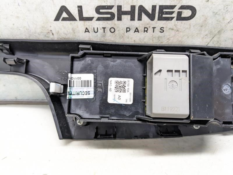 12-13 Honda CR-V Front Left Door Master Power Window Switch 35750-T0A-A01 *ReaD* - Alshned Auto Parts