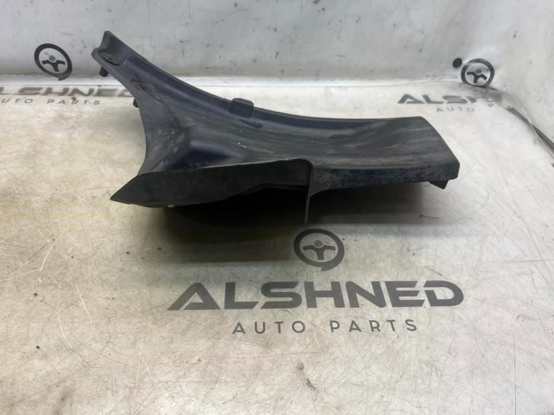 10-15 Toyota Prius Rear Left Splash Seal Shield Bumper Side 52592-47021 OEM - Alshned Auto Parts