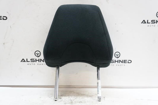 2013-2017 Subaru BRZ Front Left Black Cloth Headrest 64061CA010VL  OEM - Alshned Auto Parts