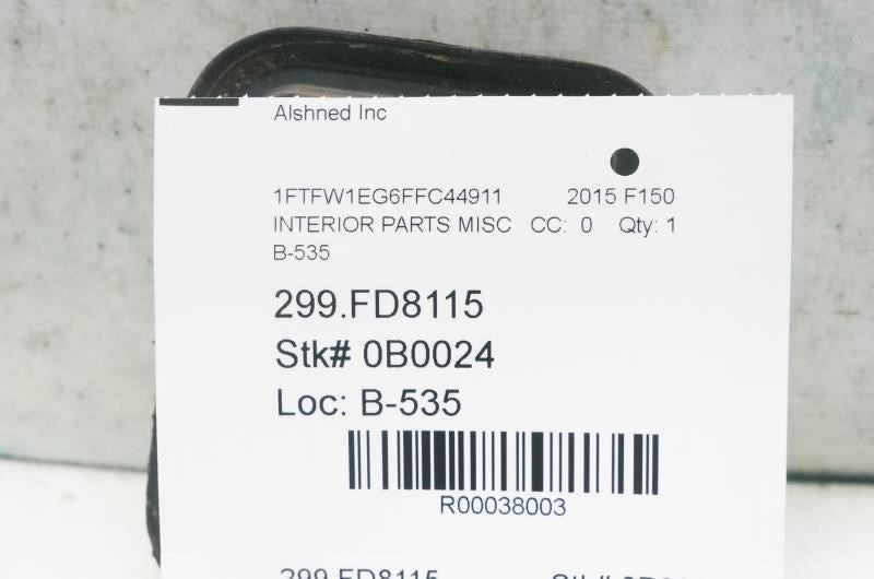 2015-2017 Ford F150 Rear Left Quarter Panel Air Pressure Vent Grille FL3Z-15280B - Alshned Auto Parts