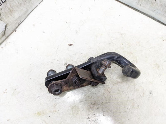 2009-2018 Jeep Wrangler Rear Tow Hook 4680647AA OEM - Alshned Auto Parts