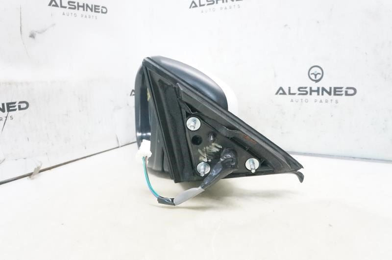 2014-2016 Nissan Rogue Driver Left Side Rear View Mirror 96302-5HA0A OEM - Alshned Auto Parts