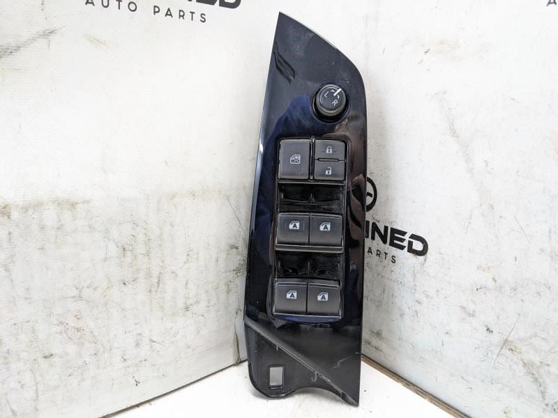 17-22 Toyota Prius FR LH Door Master Power Window Switch 84040-47070 OEM  *ReaD* - Alshned Auto Parts