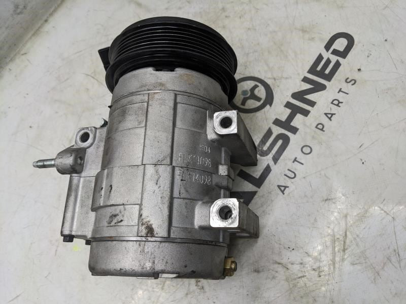 2011-2016 Ford F250 F350 SD Gasoline AC Compressor FLK14098 AftermarkeT - Alshned Auto Parts