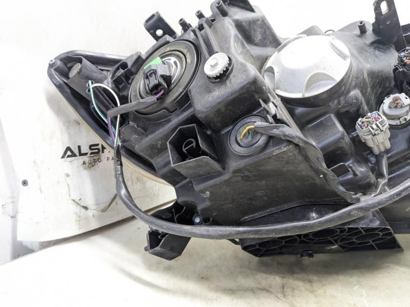 2014-2016 Nissan Rogue Front Left Driver Headlight Lamp 26060-4BA2A OEM *ReaD* - Alshned Auto Parts