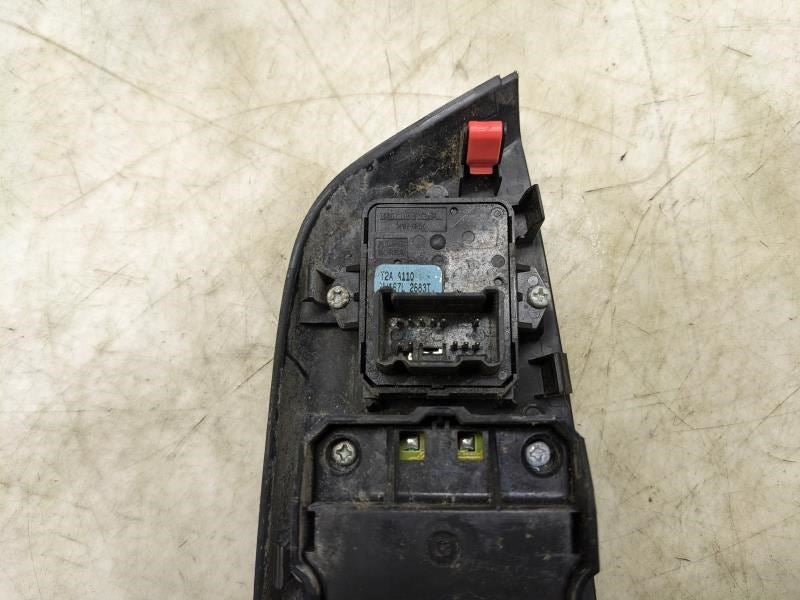 2012-2015 Honda Civic FR LH Door Master Power Window Switch 35190-T6A-J01 OEM - Alshned Auto Parts