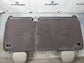 2015-2020 GMC Canyon Rear Seats Cocoa Dune Leather 23380606 23398302 OEM - Alshned Auto Parts