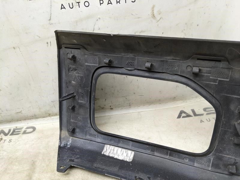 15-17 Ford F150 LIMITED FR Bumper LH End Cap Molding FL34-17B971-ABW OEM *ReaD* - Alshned Auto Parts