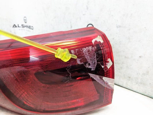 2017-2019 Kia Sportage Rear Left Driver Tail Light Lamp 92401-D9020 OEM *ReaD* - Alshned Auto Parts