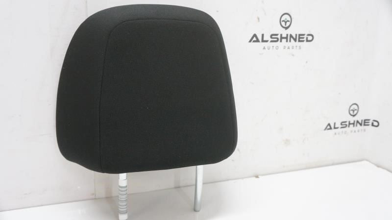 2017 Subaru Impreza Rear Right Left Headrest Black Cloth 64261FL10AVH OEM - Alshned Auto Parts