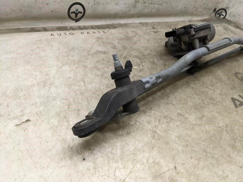 2007-2018 Jeep Wrangler Front Windshield Wiper Motor & Linkage 55077859AD OEM - Alshned Auto Parts