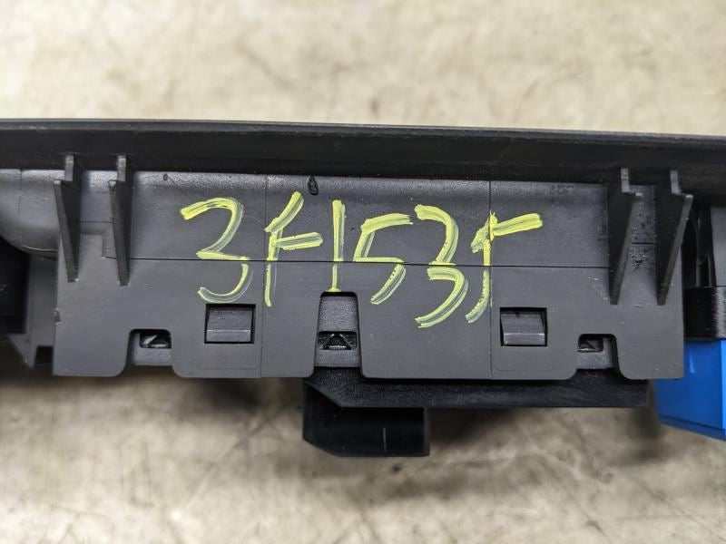 2019-2022 Buick Encore FR LH Door Master Power Window Switch 13408454 OEM - Alshned Auto Parts