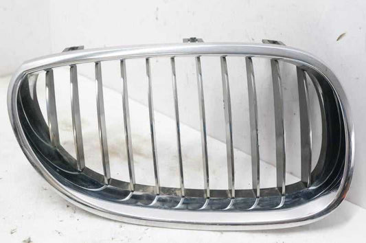 2006-2010 BMW 535i Passenger Right Front Grille 51-13-7-065-702 OEM Alshned Auto Parts