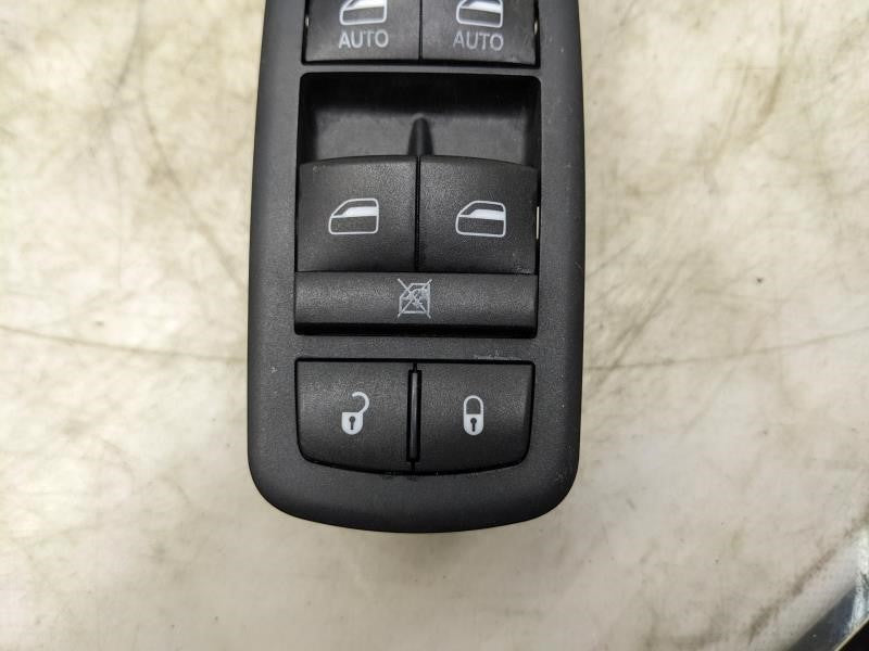 2015 Jeep Grand Cherokee Front Left Door Master Window Switch 68020401AE OEM - Alshned Auto Parts