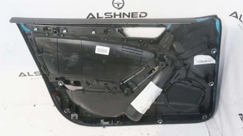 *READ* 2013 Audi A4 Passenger Right Front Door Trim Panel 8K2.867.106 OEM Alshned Auto Parts