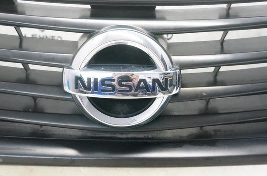 2012-2014 Nissan Versa Upper Grille Radiator 62310-3BA0A OEM *ReaD*