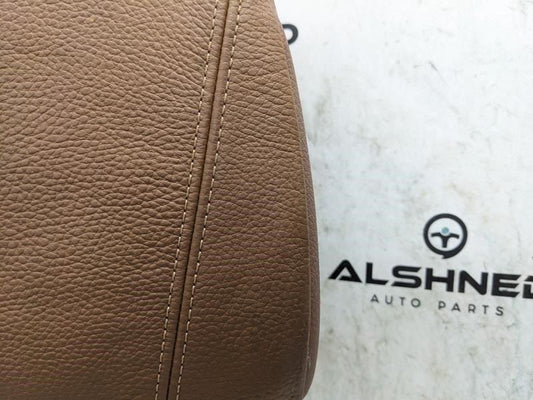 2014-2016 BMW 428I Front Right/Left Seat Headrest Leather 52107340293 OEM - Alshned Auto Parts