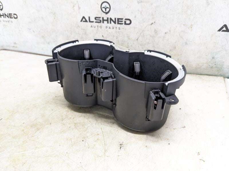 2018-2023 Audi S5 Front Center Console Dual Cup Holder 8W0-862-533-D OEM - Alshned Auto Parts