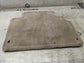 2007-2009 Lexus RX350 Carpet Floor Mat Set Ivory PT206-48040 OEM *ReaD*