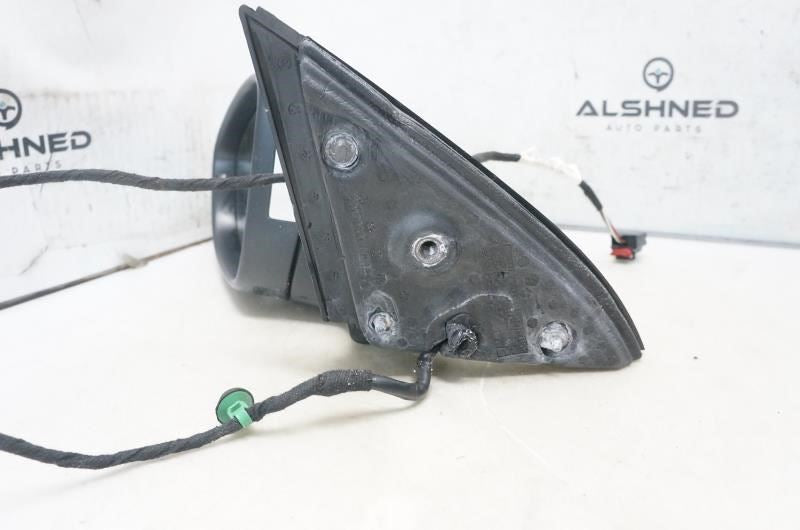 2013 Volkswagen Jetta Driver Left Side Rear View Mirror 5C7857501AB OEM - Alshned Auto Parts