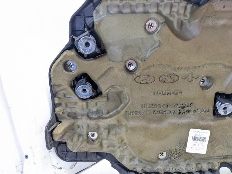 2015-2019 Hyundai Sonata Engine Motor Cover  29240-2GGA1 OEM - Alshned Auto Parts