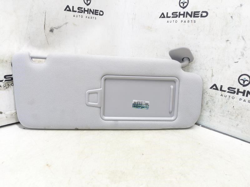 2015-19 Hyundai Sonata Front Right Sun Visor w Mirror 85202-C2000TTX OEM *ReaD* - Alshned Auto Parts