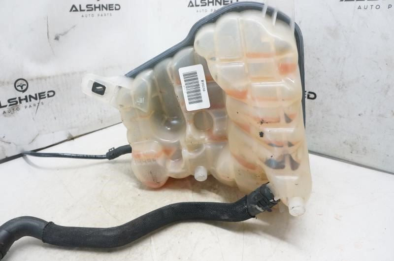 2010-2015 Jaguar XF Radiator Coolant Reservoir Bottle CX23-8A080-AA OEM - Alshned Auto Parts