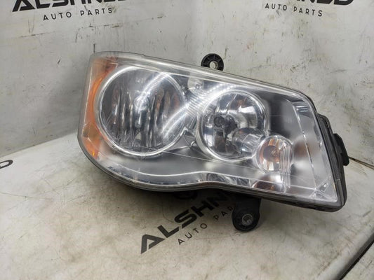 08-20 Dodge Grand Caravan Right Halogen Headlight Lamp 05113336AG OEM *ReaD* - Alshned Auto Parts