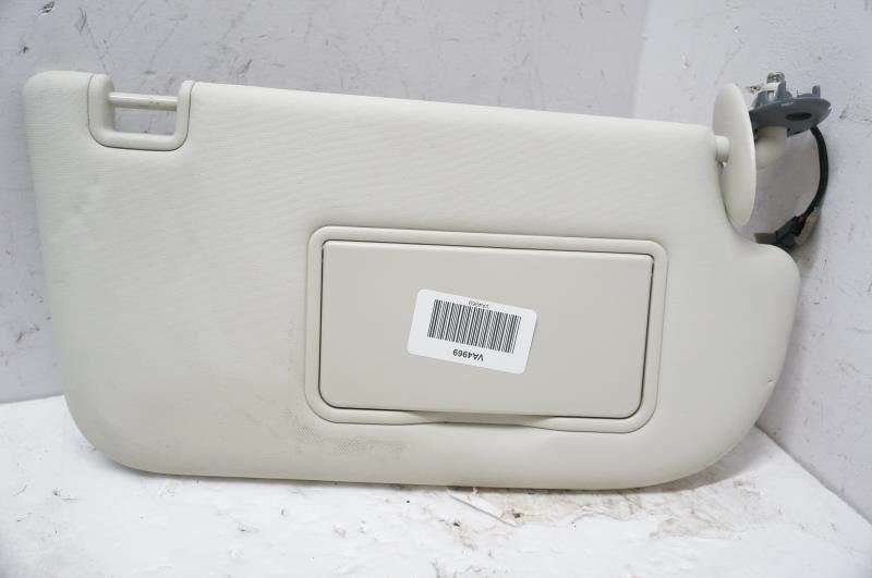 *READ* 2013-2019 Ford Escape Passenger Right Sun Visor Beige CJ5Z-7804104-DB OEM - Alshned Auto Parts