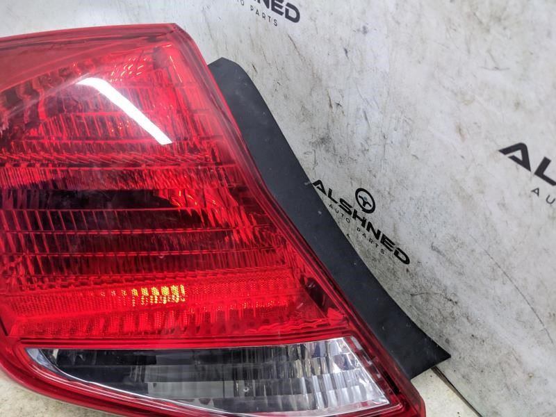 2011-2012 Honda Accord Rear Left Side Tail Light Lamp 33550-TE0-A11 OEM *ReaD* - Alshned Auto Parts