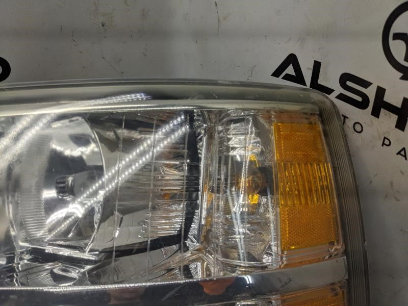 2007-13 Chevrolet Silverado 1500 FR Left Side Headlight Lamp 25798850 OEM *ReaD* - Alshned Auto Parts