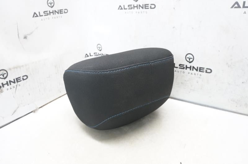 2016 Nissan Sentra Front Left Right Headrest Cloth Black 86400-3YU4A OEM - Alshned Auto Parts